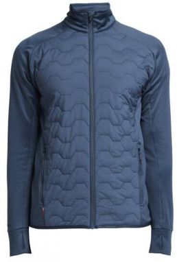 TENSON TXLITE HYBRID Pánska hybridná bunda, tmavo modrá, veľkosť XXXL