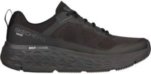 Skechers MAX CUSHIONING DELTA Pánska voľnočasová obuv, čierna, veľkosť