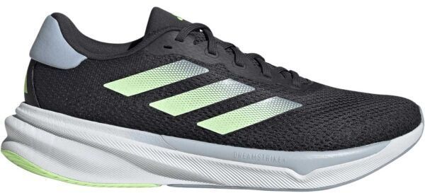 adidas SUPERNOVA 110 M Pánska bežecká obuv, tmavo sivá, veľkosť 44