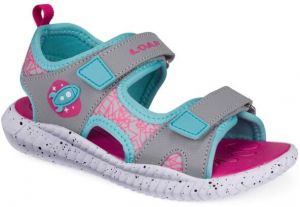 LOAP ARETA Dievčenské sandále, ružová, veľkosť