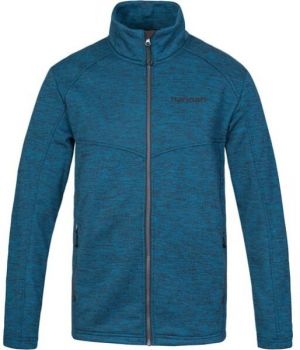 Hannah HIERY II Pánska funkčná mikina, tmavo modrá, veľkosť XXXL