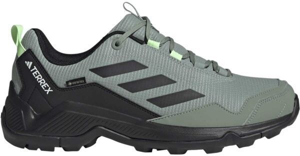 adidas TERREX EASTRAIL 2 GTX Pánska outdoorová  obuv, zelená, veľkosť 47 1/3