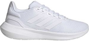 adidas RUNFALCON 3.0 W Dámska bežecká obuv, biela, veľkosť 42