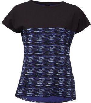 LOAP ABZARA Dámske tričko, modrá, veľkosť