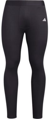 adidas TECHFIT LONG TIGHT Pánske legíny, čierna, veľkosť XXS