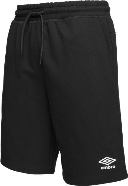 Umbro TONE Pánske šortky, čierna, veľkosť