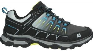 ALPINE PRO NARALE Pánska outdoorová obuv, čierna, veľkosť