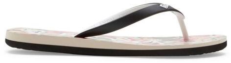 Roxy TAHITI VII Dámske žabky, biela, veľkosť 38