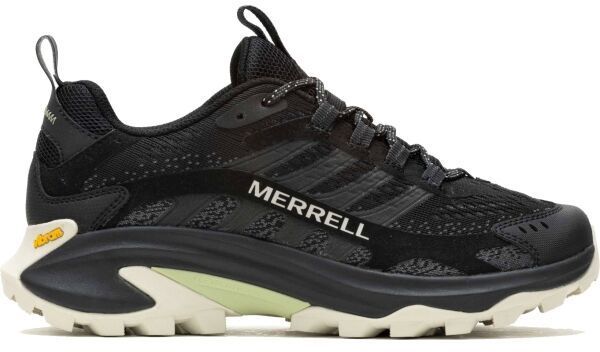 Merrell MOAB SPEED 2 Dámska outdoorová obuv, čierna, veľkosť 40.5