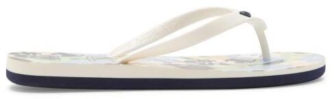 Roxy TAHITI VII Dámske žabky, biela, veľkosť 38