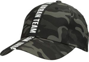 Lewro HARTLEY Chlapčenská šiltovka, tmavo sivá, veľkosť 12-15Y