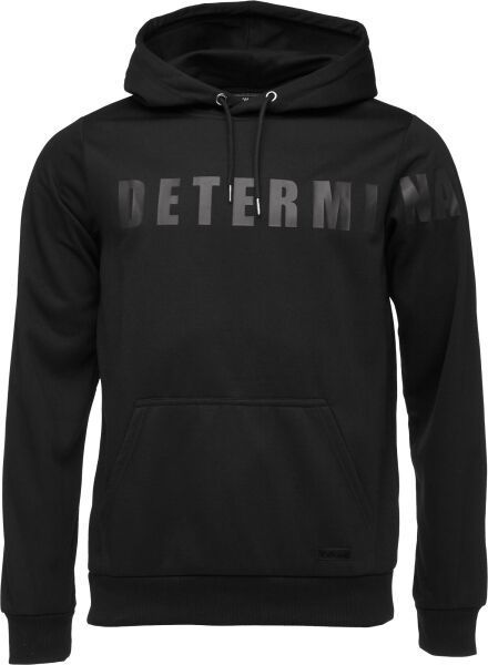 Willard ADRIEL Pánska mikina, čierna, veľkosť XXXL