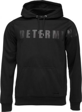 Willard ADRIEL Pánska mikina, čierna, veľkosť XXXL