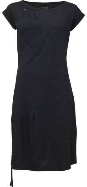 LOAP BUGDANA Dámske šaty, tmavo modrá, veľkosť