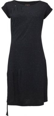 LOAP BUGDANA Dámske šaty, tmavo modrá, veľkosť