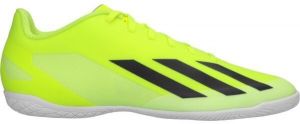 adidas X CRAZYFAST LEAGUE IN Pánska halová obuv, žltá, veľkosť 44