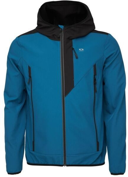 LOAP URSUN Pánska bunda, modrá, veľkosť