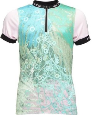 Arcore ABATZY Detský cyklistický dres, mix, veľkosť 128-134