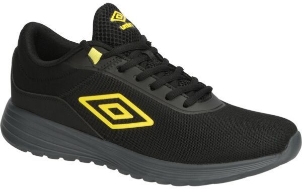 Umbro MAYFORD Pánska voľnočasová obuv, čierna, veľkosť 44.5