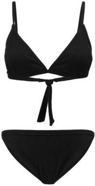 AQUOS ATTY Dámske dvojdielne plavky, čierna, veľkosť