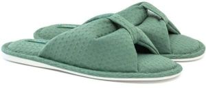 Oldcom MAYA Dámske šľapky, zelená, veľkosť