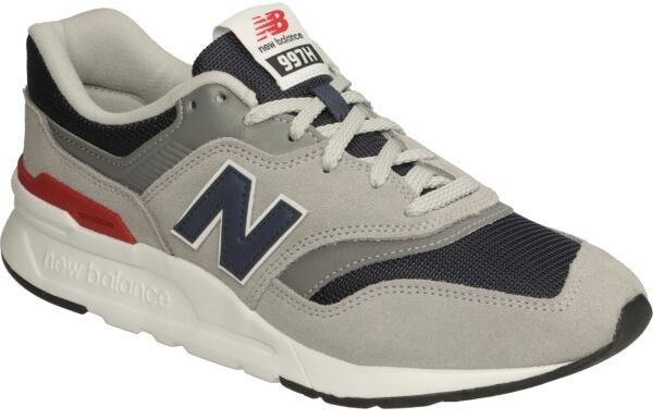 New Balance CM997HCJ Pánska voľnočasová obuv, sivá, veľkosť 41.5
