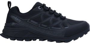 Umbro JACKUZZI II Pánska trailová obuv, čierna, veľkosť
