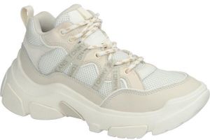 Tommy Hilfiger TJW MODULAR RUNNER Dámska obuv na voľný čas, béžová, veľkosť