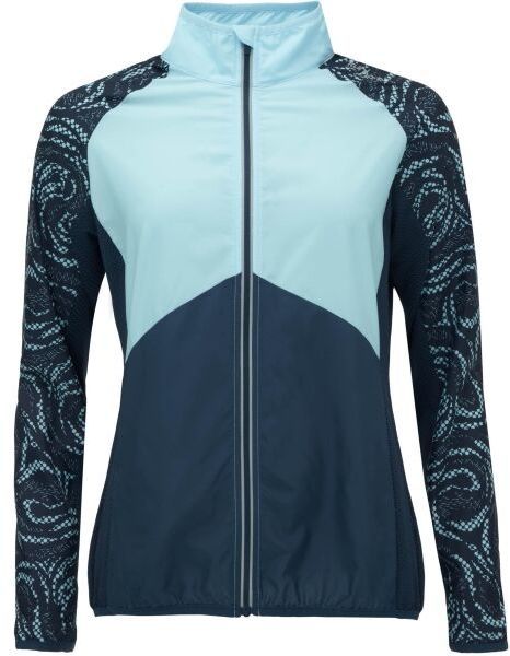 Klimatex CAMILA1 Dámská UltraLight bunda, tmavo modrá, veľkosť