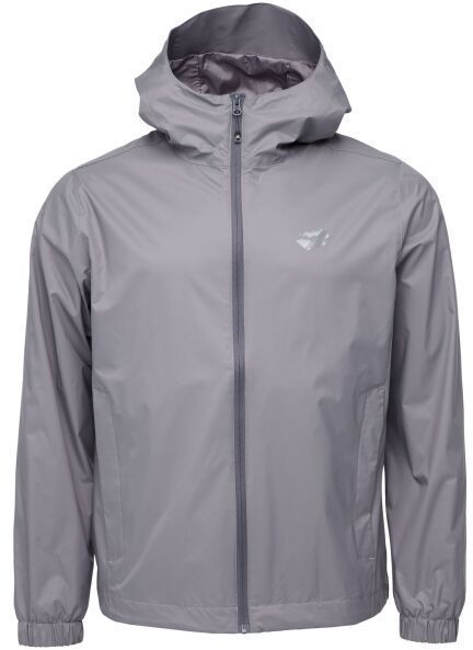 Lotto ZERMATT Pánska bunda, sivá, veľkosť