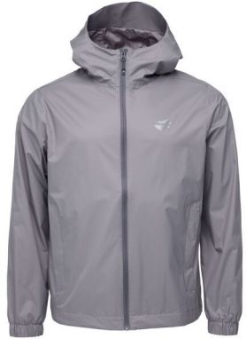 Lotto ZERMATT Pánska bunda, sivá, veľkosť