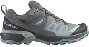 Salomon X ULTRA 360 GTX W Dámska treková obuv, tmavo sivá, veľkosť 37 1/3