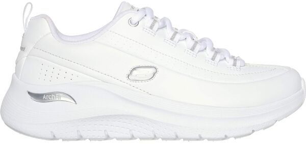 Skechers ARCH FIT 2.0 Dámska obuv na voľný čas, biela, veľkosť