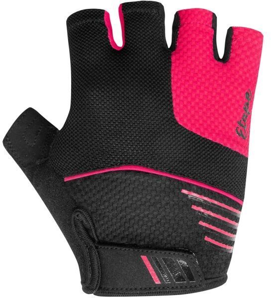 Etape BETTY 2.0 Dámske cyklistické rukavice, čierna, veľkosť