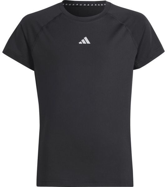 adidas T-SHIRT KIDS Detské tričko, čierna, veľkosť