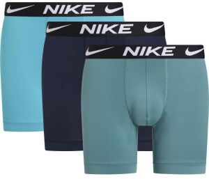 Nike ULTRA COMFORT Pánske boxerky, tmavo modrá, veľkosť