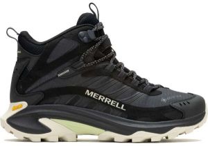 Merrell MOAB SPEED 2 MID GTX Dámska outdoorová obuv, čierna, veľkosť 37.5