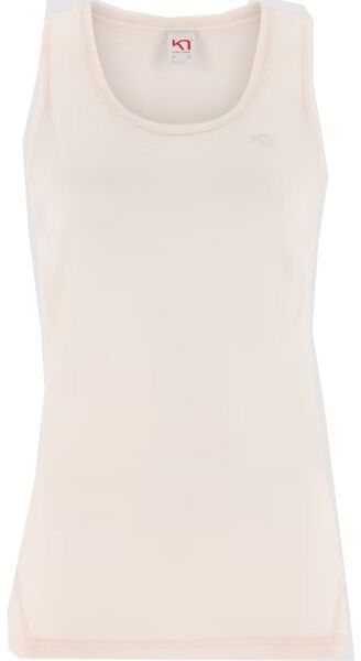 KARI TRAA LUCIE TOP Dámsky top, béžová, veľkosť