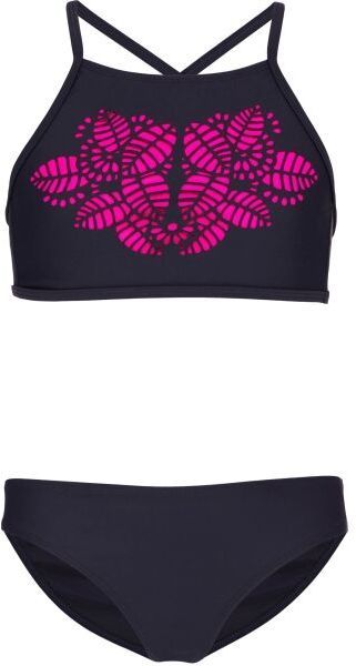 Lotto CORA Dievčenské dvojdielne plavky, tmavo modrá, veľkosť 164-170