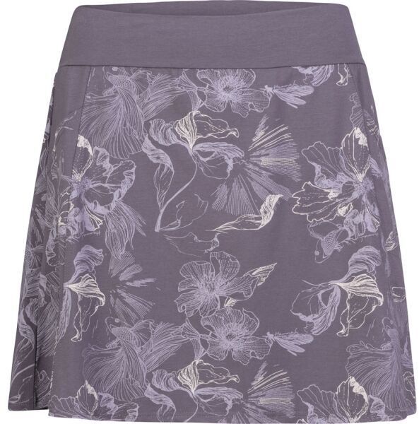 Hannah CARLOTTA Dámska sukňa, sivá, veľkosť