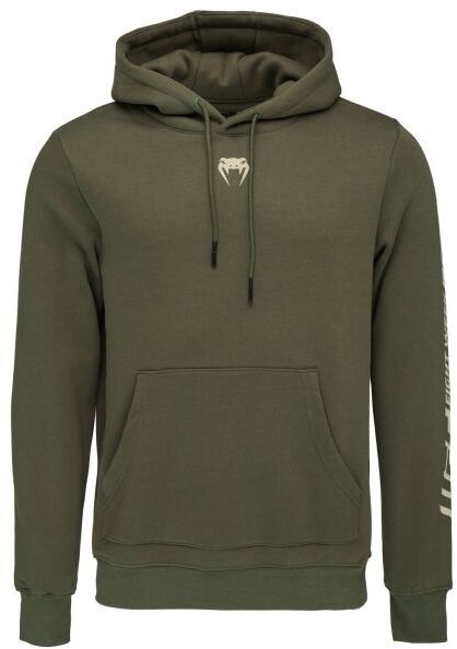 Venum UFC ADRENALINE BY VENUM FIGHT WEEK Pánska mikina, khaki, veľkosť
