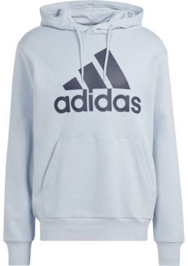 adidas BL FT HD Pánska mikina, svetlomodrá, veľkosť XXXL