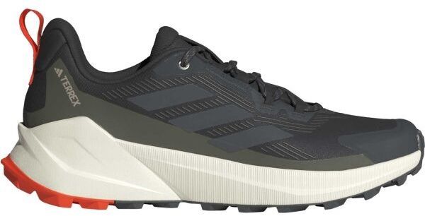 adidas TERREX TRAILMAKER 2 Pánska outdoorová obuv, tmavo sivá, veľkosť 46