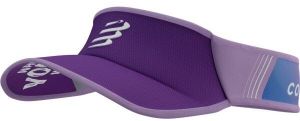 Compressport VISOR ULTRALIGHT Bežecký šilt, fialová, veľkosť