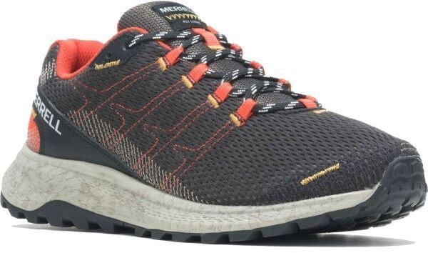 Merrell FLY STRIKE Pánska outdoorová obuv, čierna, veľkosť 46