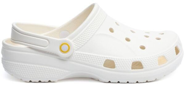 Oldcom SPLASH Unisex šľapky, biela, veľkosť