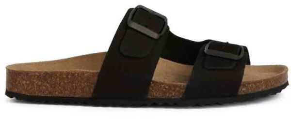 Geox BRIONIA L Dámske šľapky, čierna, veľkosť