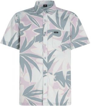 O'Neill OG Pánska košeľa, sivá, veľkosť