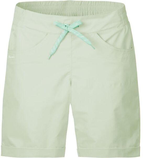 Hannah FOXY Dámske šortky, svetlo zelená, veľkosť