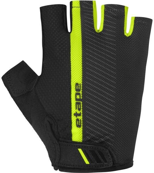 Etape SPEED 2.0 Pánske cyklistické rukavice, čierna, veľkosť